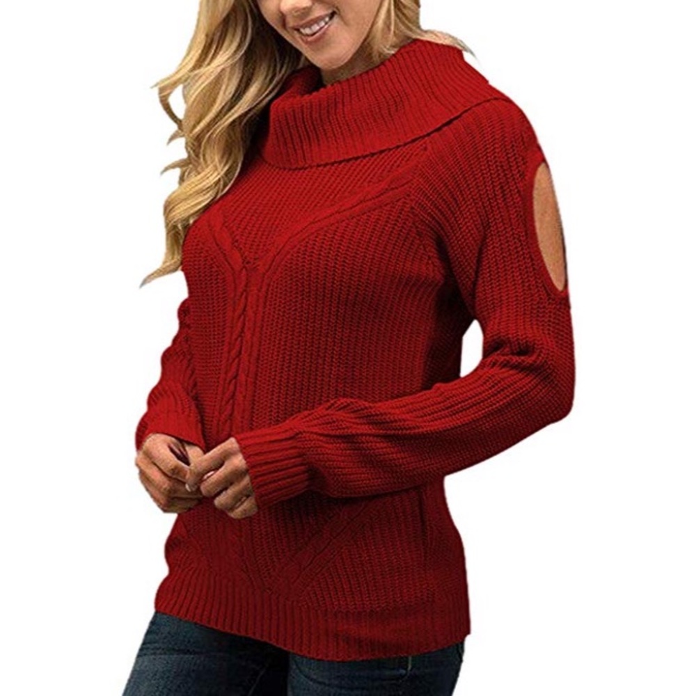 Beautiful woman sweater - Picture 6 of 8